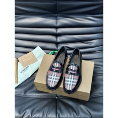 Burberry Leather Shoes